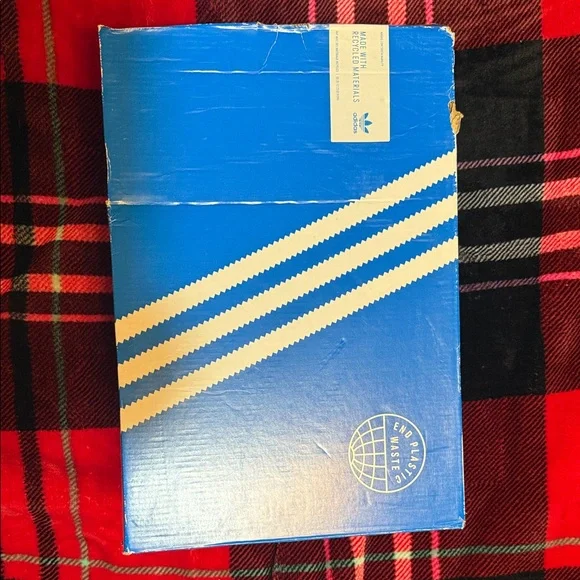 Adidas Nizza Trek W Sneakers White | Women’s 9 | NIB - Picture 8 of 9